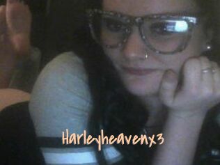 Harleyheavenx3