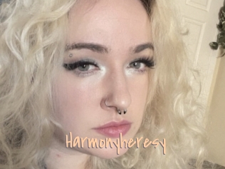 Harmonyheresy