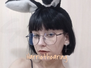 Harriethearing