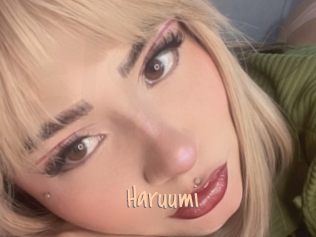 Haruumi