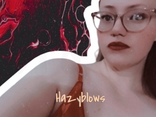 Hazyblows