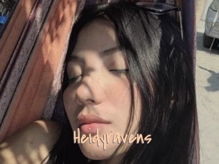 Heidyravens