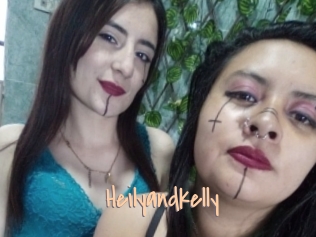 Heilyandkelly