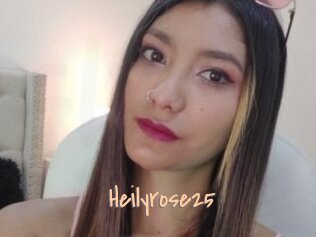 Heilyrose25