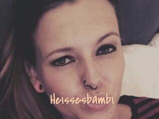 Heissesbambi