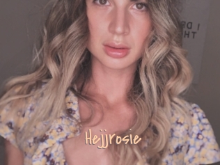 Hejjrosie