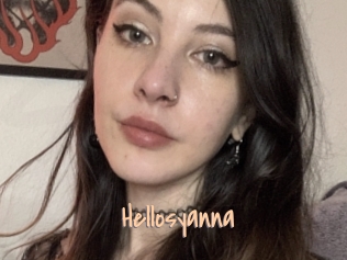 Hellosyanna