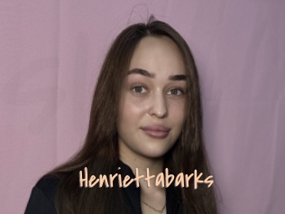 Henriettabarks
