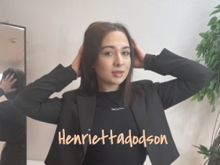 Henriettadodson
