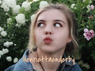 Henriettaenderby