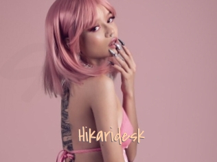 Hikaridesk