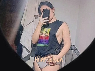 Hilaryolson