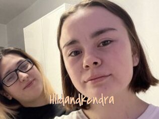Hildandkendra