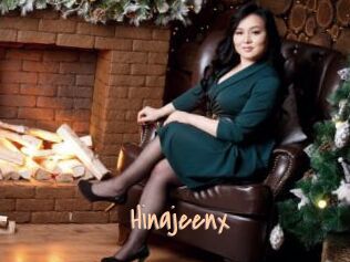 Hinajeenx