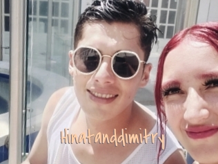 Hinatanddimitry