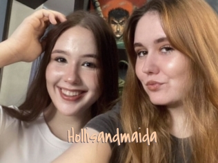 Hollisandmaida