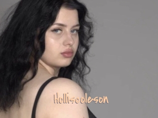 Holliscoleson