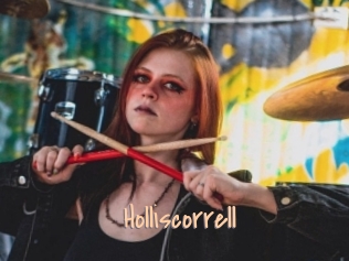Holliscorrell