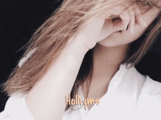 Holliyms