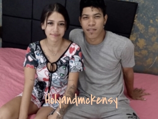 holyandmckensy Salopes de 18 ans