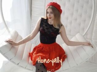 Honeyally