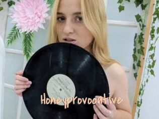 Honeyprovocative