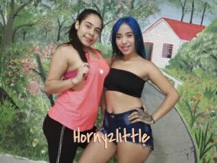 Horny2little