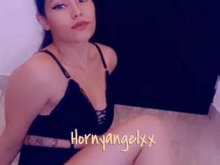 Hornyangelxx