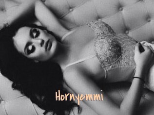 Hornyemmi