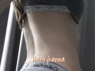 Hornyhanna