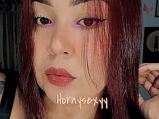 Hornysexyy
