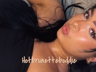 Hotbrunetteboddie