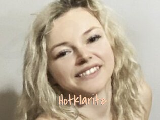 Hotklarite