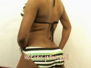 Hotsexyebonydoll