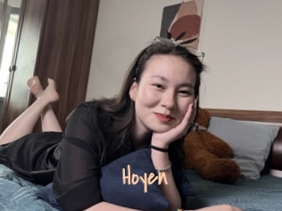 Hoyen