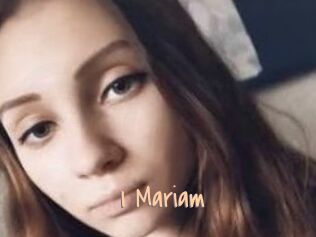 I_Mariam