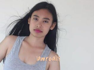 Iamreal18