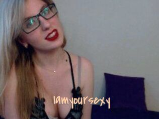 Iamyoursexy