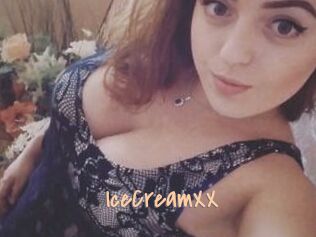 IceCreamXX Salopes de 18 ans