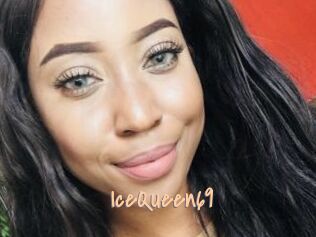 IceQueen69 Salopes de 18 ans