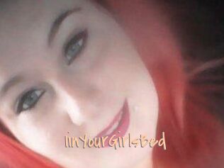 IinYourGirlsBed