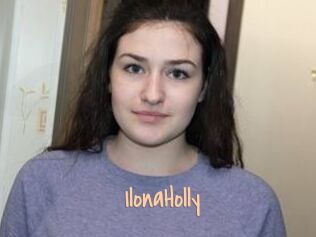 IlonaHolly Salopes de 18 ans