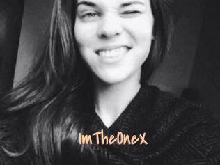 ImTheOneX Salopes de 18 ans