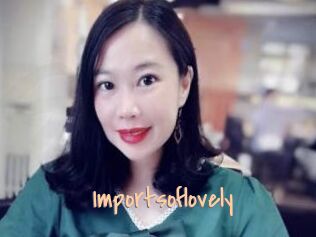Importsoflovely