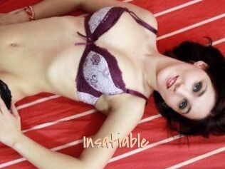 Insatiable