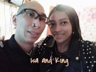 Isa_and_King