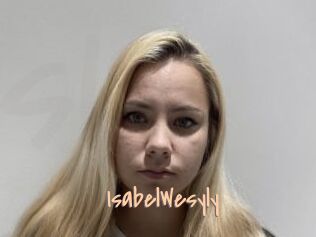 IsabelWesyly