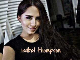 Isabel_thompson