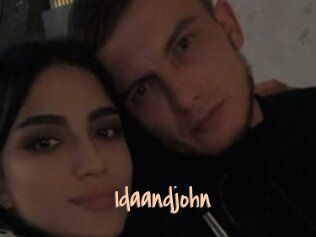Idaandjohn