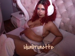 Idunbrunette